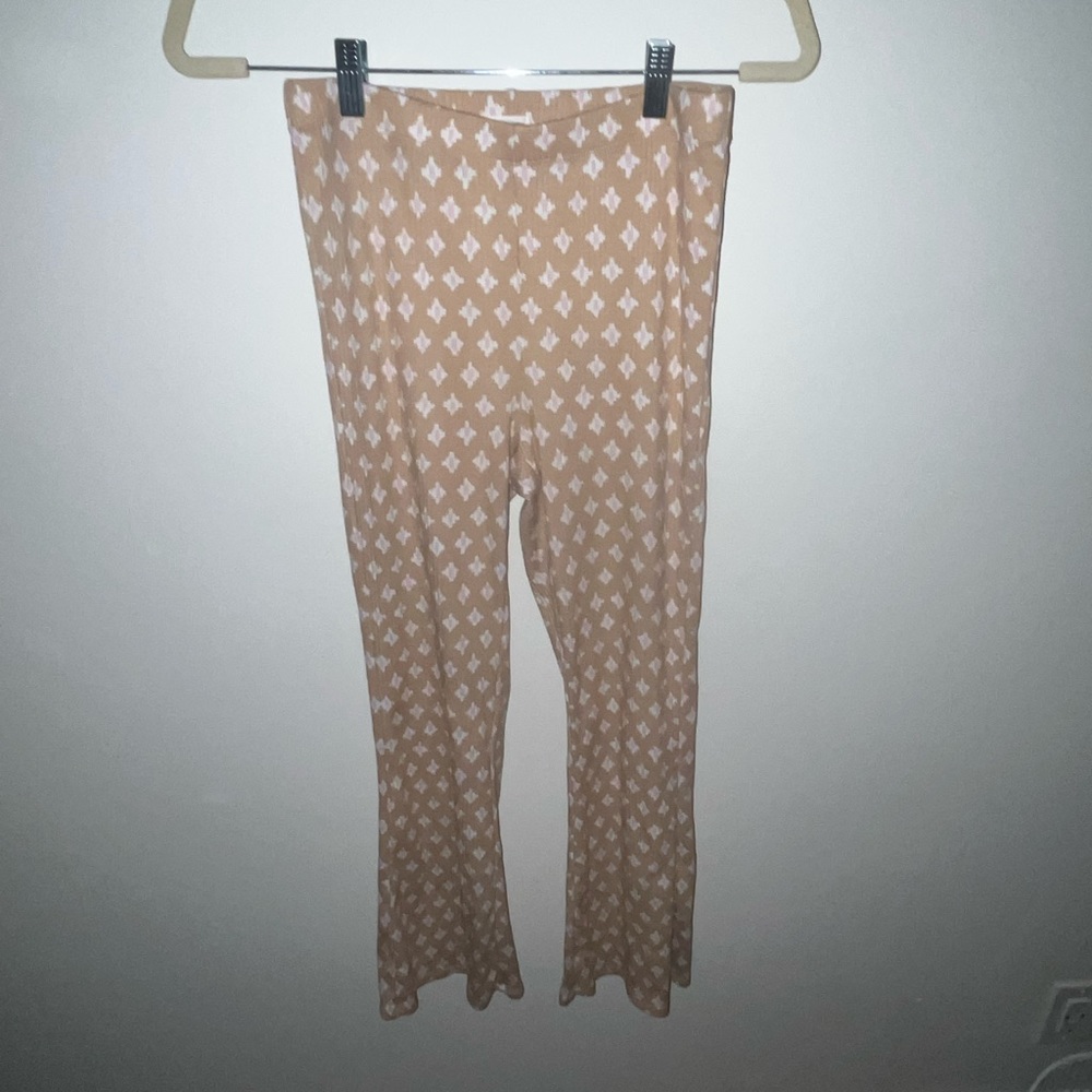 aerie flare leggings